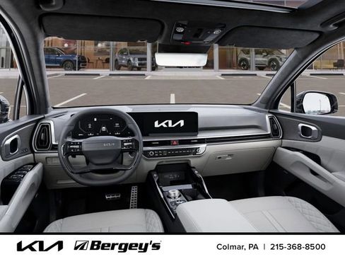 New 2026 Kia Sorento SX Prestige AWD/4WD image 17