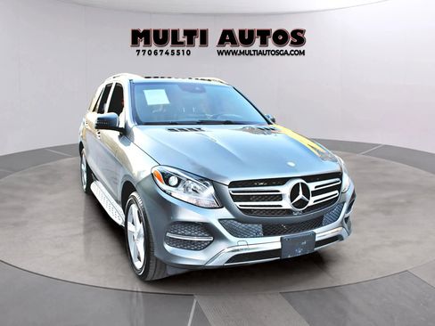 Used 2017 Mercedes-Benz GLE 350 image 40