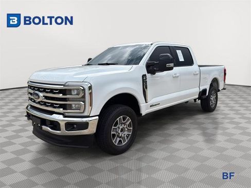 Certified 2024 Ford F250 Lariat image 1