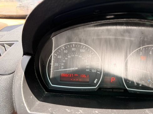 Used 2007 BMW X3 3.0si AWD/4WD image 22
