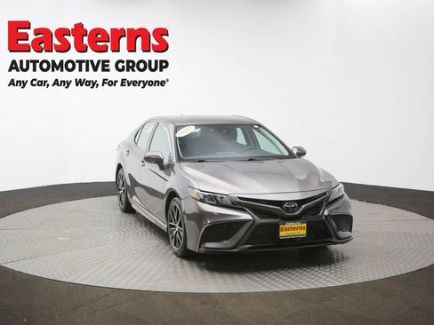 Used 2023 Toyota Camry SE FWD image 50