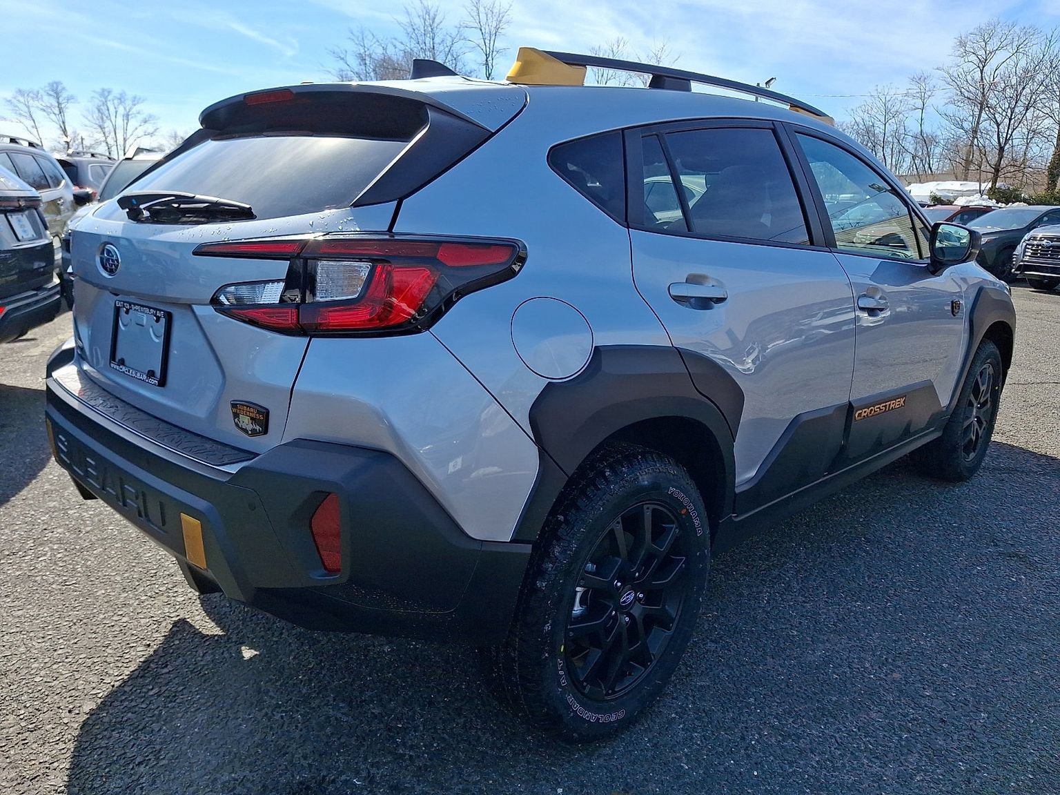 New 2026 Subaru Crosstrek 2.5i Wilderness w/ Wilderness Package AWD/4WD image 3