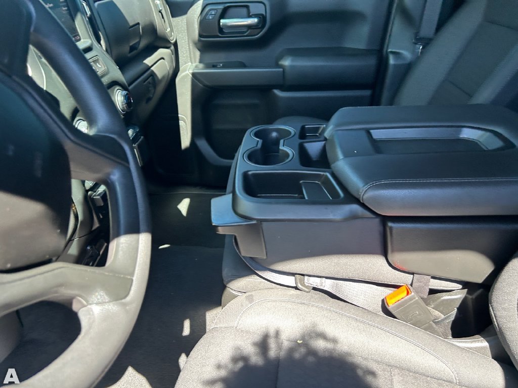 Used 2024 Chevrolet Silverado 1500 Custom Trail Boss AWD/4WD image 19