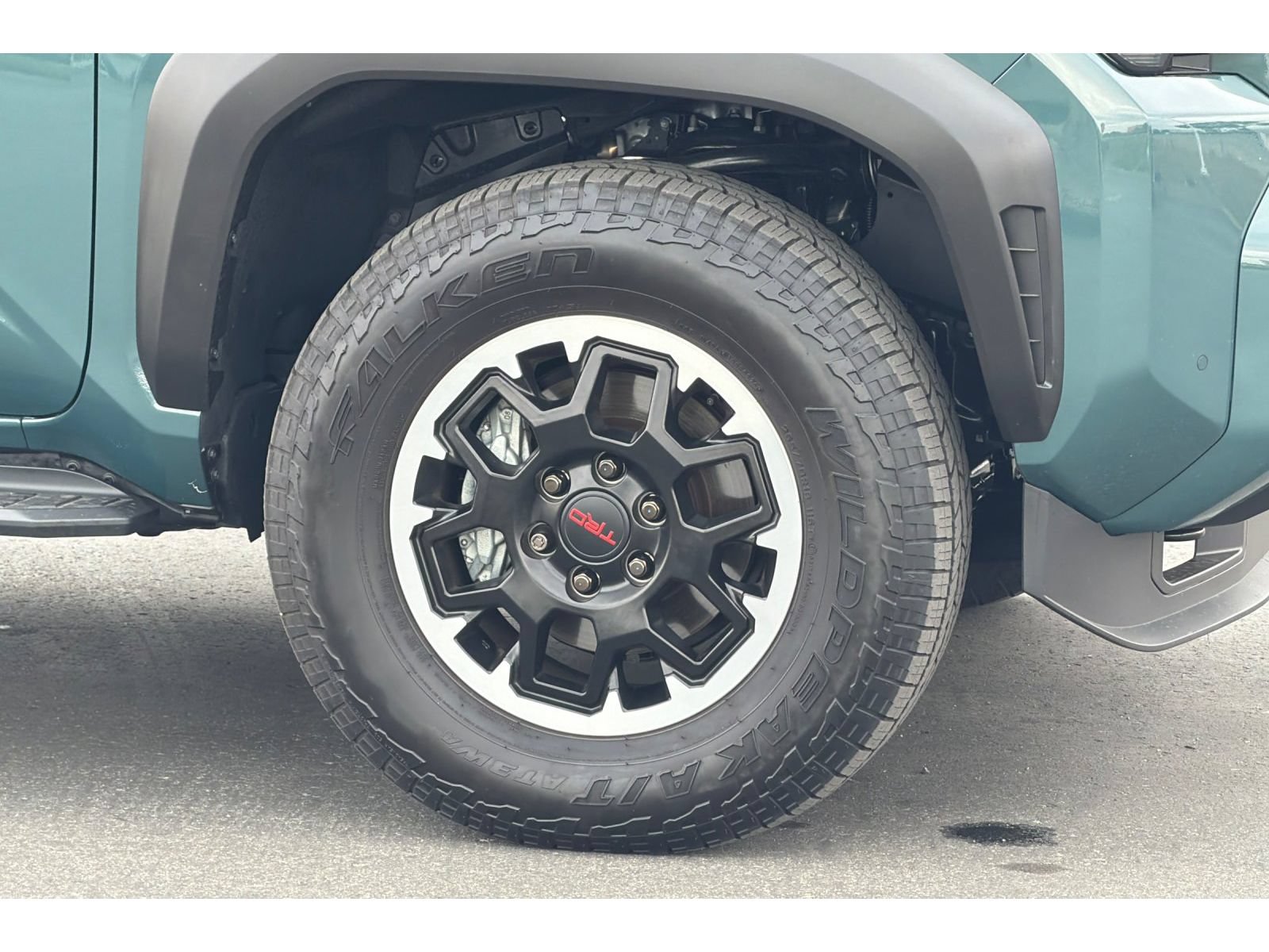 Used 2026 Toyota 4Runner 4WD image 31