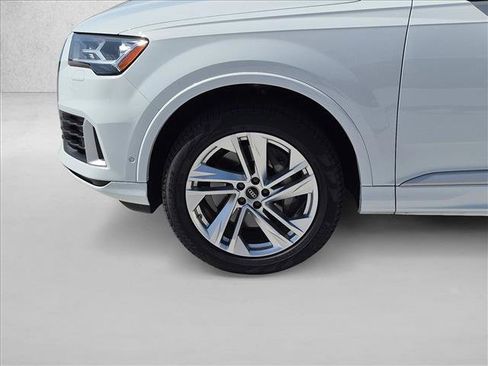 Used 2024 Audi Q7 2.0T Premium w/ Convenience Package AWD/4WD image 14