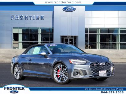 Used 2022 Audi S5 Premium Plus w/ Premium Plus Package