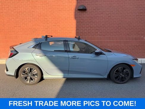 Used 2017 Honda Civic EX image 1