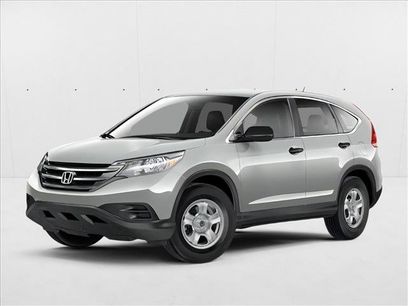 Used 2012 Honda CR-V LX