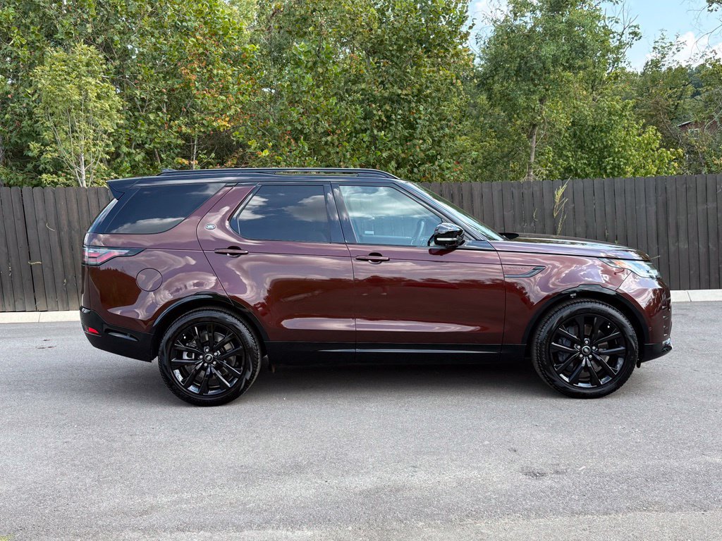 Certified 2026 Land Rover Discovery Limited Edition AWD/4WD image 6