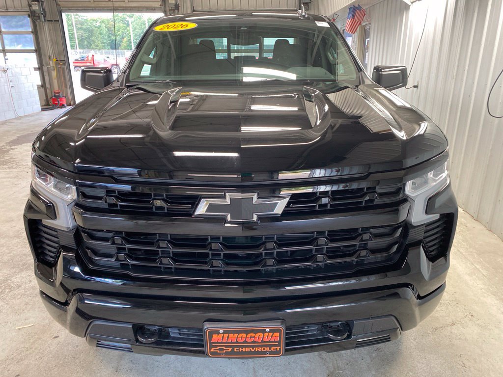 New 2026 Chevrolet Silverado 1500 RST w/ Convenience Package II AWD/4WD image 7
