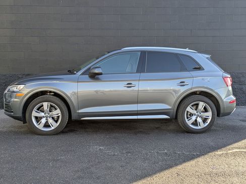 Used 2018 Audi Q5 Premium image 8