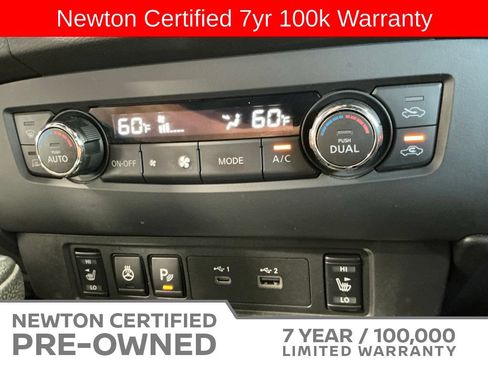 Used 2023 Nissan Frontier PRO-4X w/ Pro Convenience Package AWD/4WD image 26