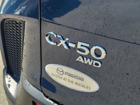New 2026 MAZDA CX-50 2.5 Hybrid w/ Weather Package image 7