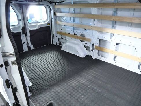 Certified 2025 Ford Transit 250 Low Roof w/ Exterior Upgrade Package RWD image 9
