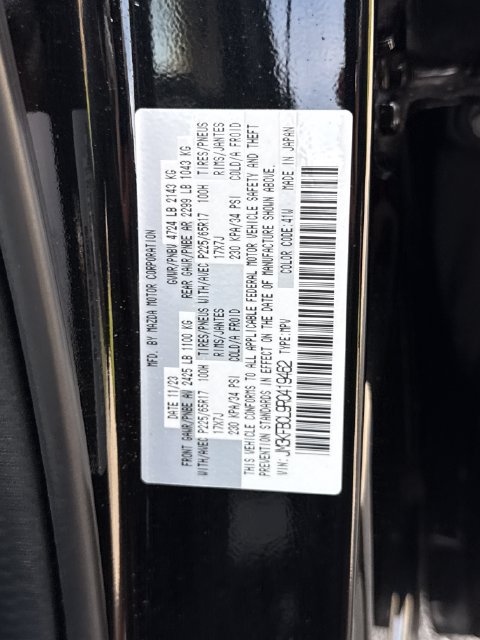 Certified 2024 MAZDA CX-5 AWD 2.5 S w/ Preferred Package image 21
