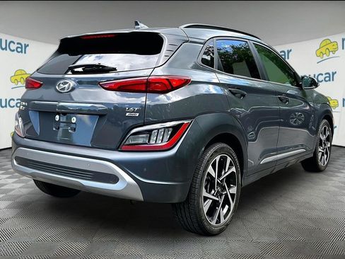 Used 2023 Hyundai Kona Limited AWD/4WD image 7
