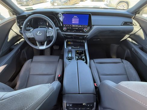 New 2025 Lexus TX 550h AWD Plug-In Hybrid image 26