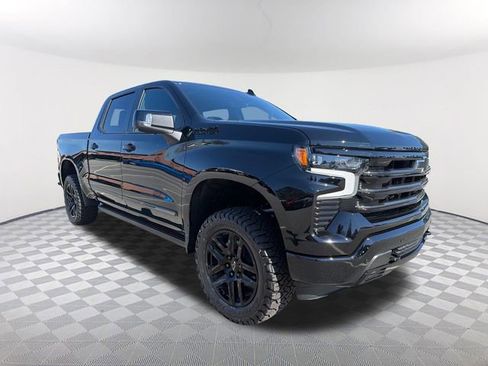 New 2026 Chevrolet Silverado 1500 High Country w/ Midnight Edition image 3