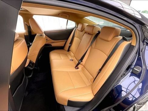 Used 2022 Lexus ES 350 w/ Premium Package FWD image 20