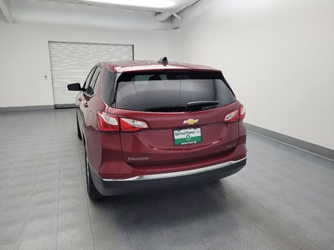 Used 2021 Chevrolet Equinox LT AWD/4WD image 6