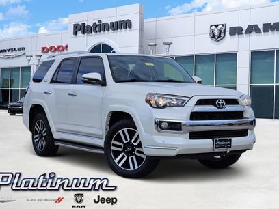 Used 2018 Toyota 4Runner Limited