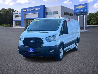 Used 2024 Ford Transit 250 Low Roof w/ Exterior Upgrade Package