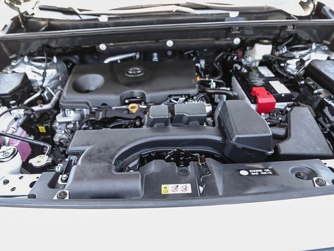 Used 2025 Toyota RAV4 XLE Premium w/ Weather Package FWD image 26