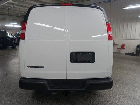 New 2025 Chevrolet Express 3500 Extended w/ Driver Convenience Package RWD image 6