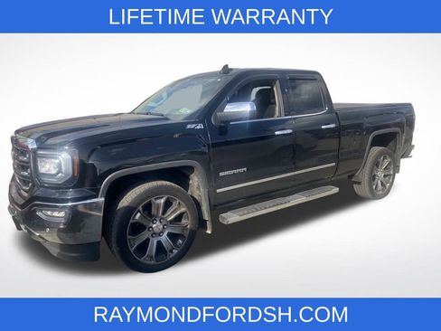 Used 2018 GMC Sierra 1500 SLT w/ SLT Preferred Package image 1