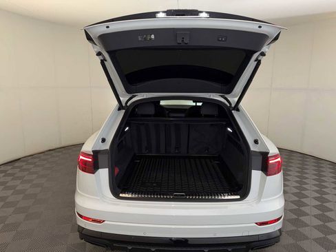 Used 2025 Audi Q8 Premium Plus w/ Premium Plus Package AWD/4WD image 22