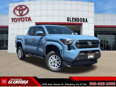 New 2026 Toyota Tacoma SR5 AWD/4WD image 1