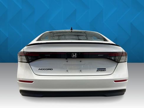 New 2026 Honda Accord Sport image 4
