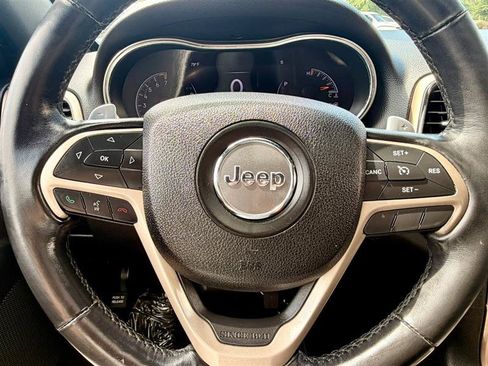 Used 2015 Jeep Grand Cherokee Limited AWD/4WD image 18
