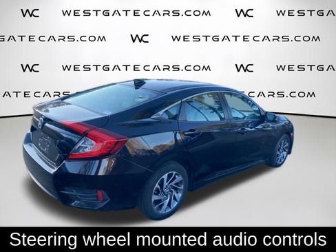 Used 2018 Honda Civic EX image 5