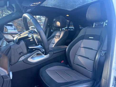 Certified 2023 Mercedes-Benz GLE 53 AMG 4MATIC Coupe image 32