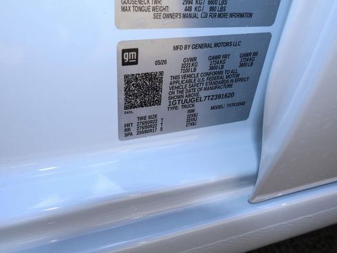 New 2026 GMC Sierra 1500 Denali AWD/4WD image 41