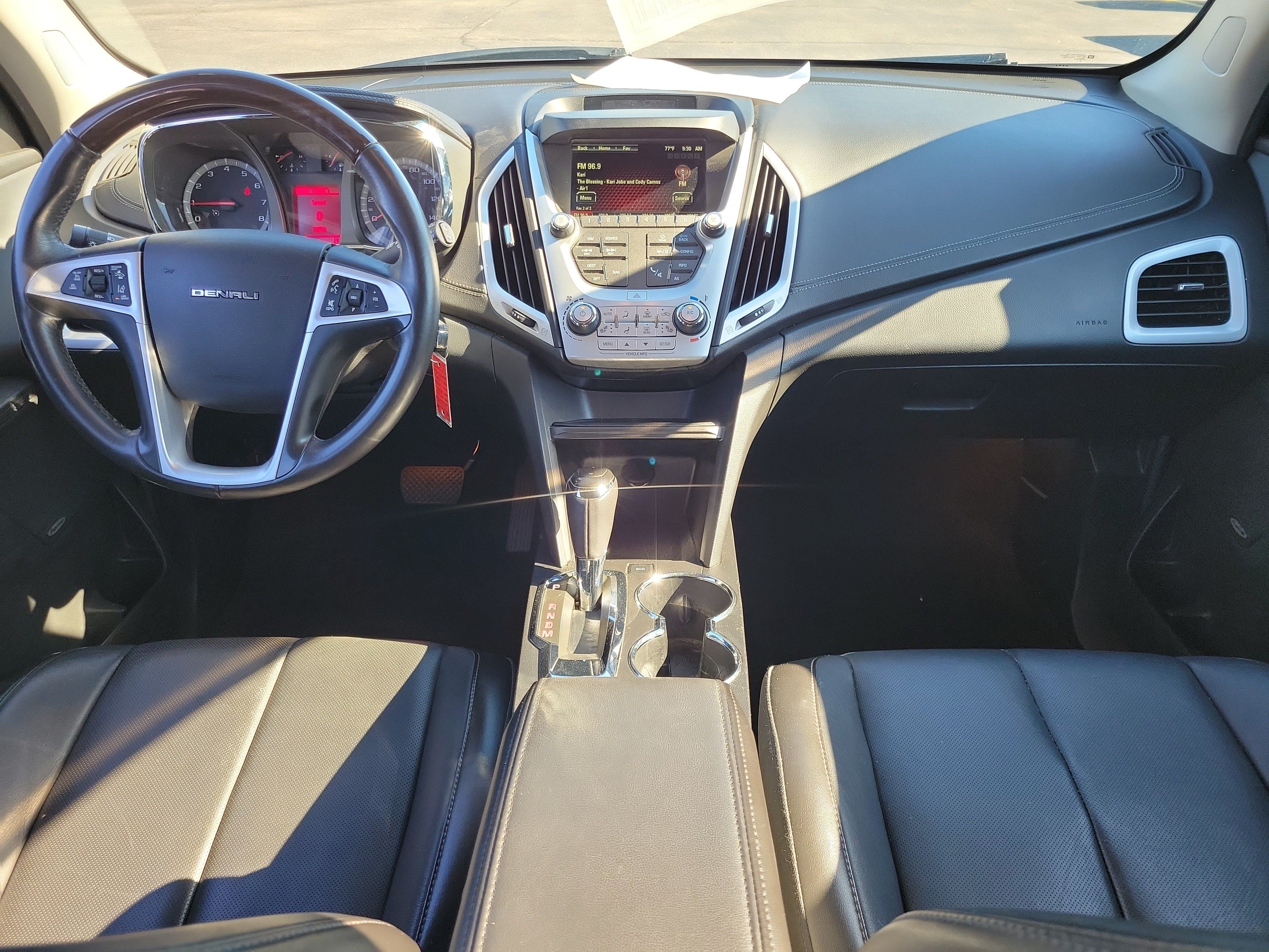 Used 2017 GMC Terrain Denali AWD/4WD image 9
