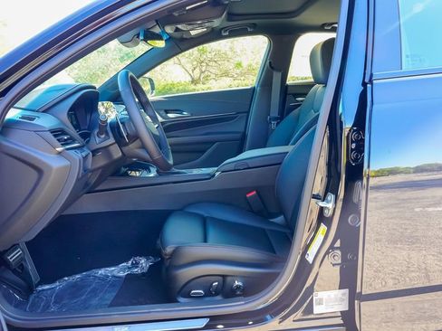New 2025 Cadillac CT4 Sport RWD image 17