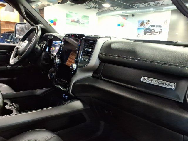 Used 2025 RAM 2500 Power Wagon AWD/4WD image 20