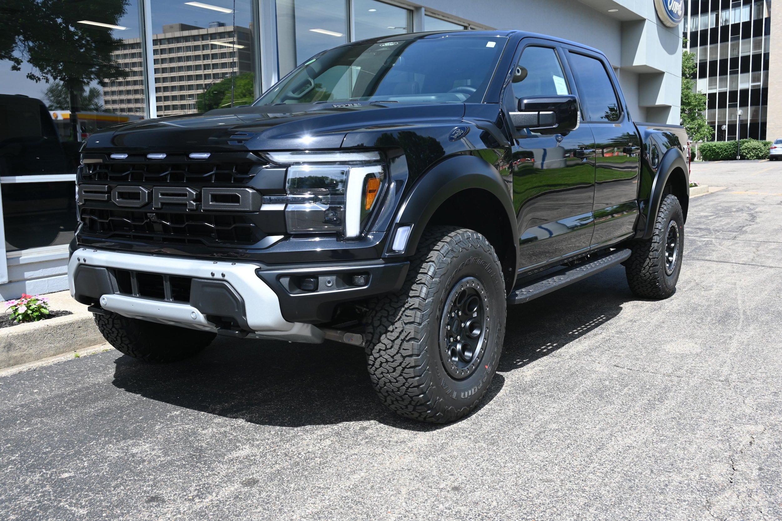 New 2026 Ford F150 Raptor AWD/4WD image 2