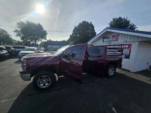 Used 2013 GMC Sierra 1500 SL RWD image 24