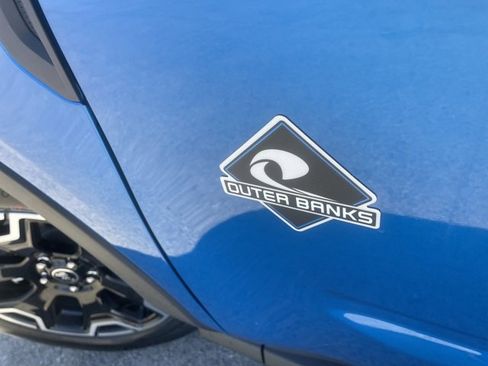 New 2025 Ford Bronco Sport Outer Banks w/ Outer Banks Tech Package+ image 7