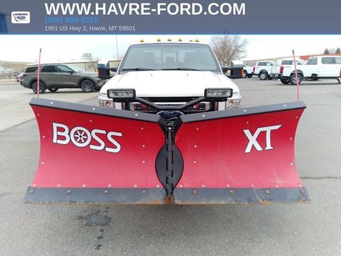 Used 2016 Ford F350 King Ranch AWD/4WD image 7