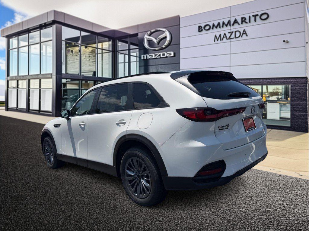 New 2026 MAZDA CX-70 SC Plus AWD/4WD image 3