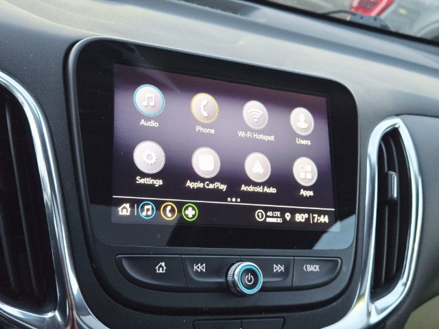 Used 2024 Chevrolet Equinox LT FWD image 22