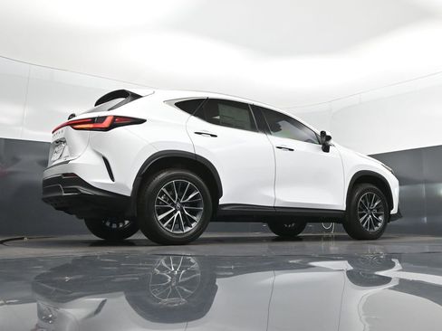 New 2026 Lexus NX 350 AWD image 42