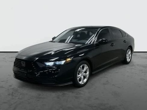 Used 2025 Honda Accord LX image 1