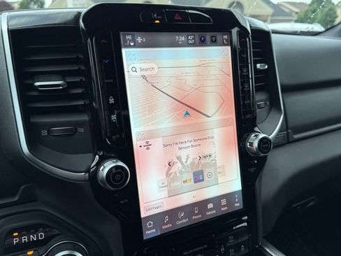 New 2025 RAM 1500 Big Horn image 3