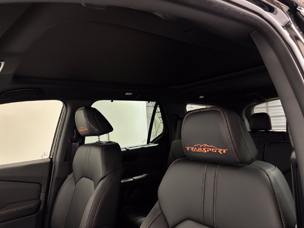 New 2026 Honda Pilot TrailSport image 23