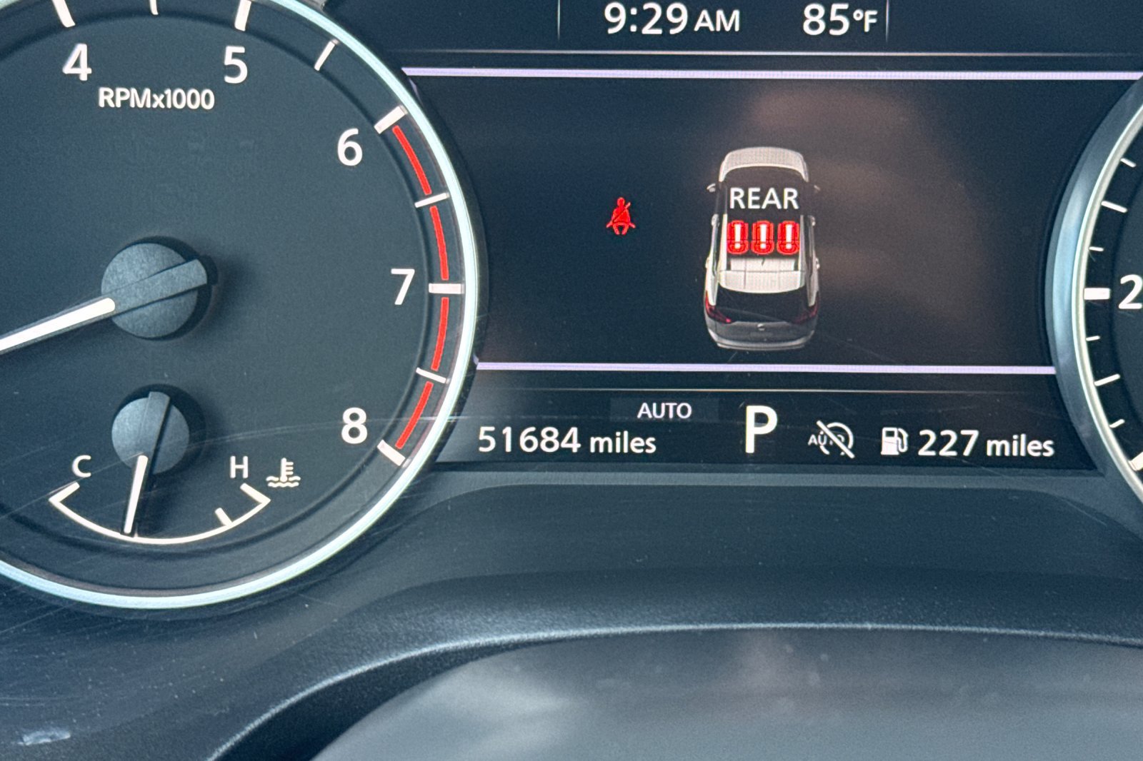 Certified 2025 Nissan Rogue SV AWD/4WD image 32